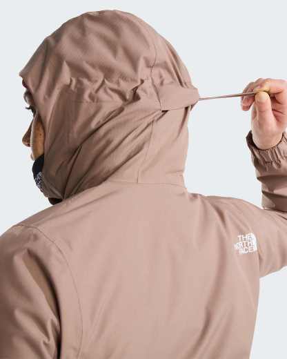 Quest DryVent™ Jacke für Damen – Garnet