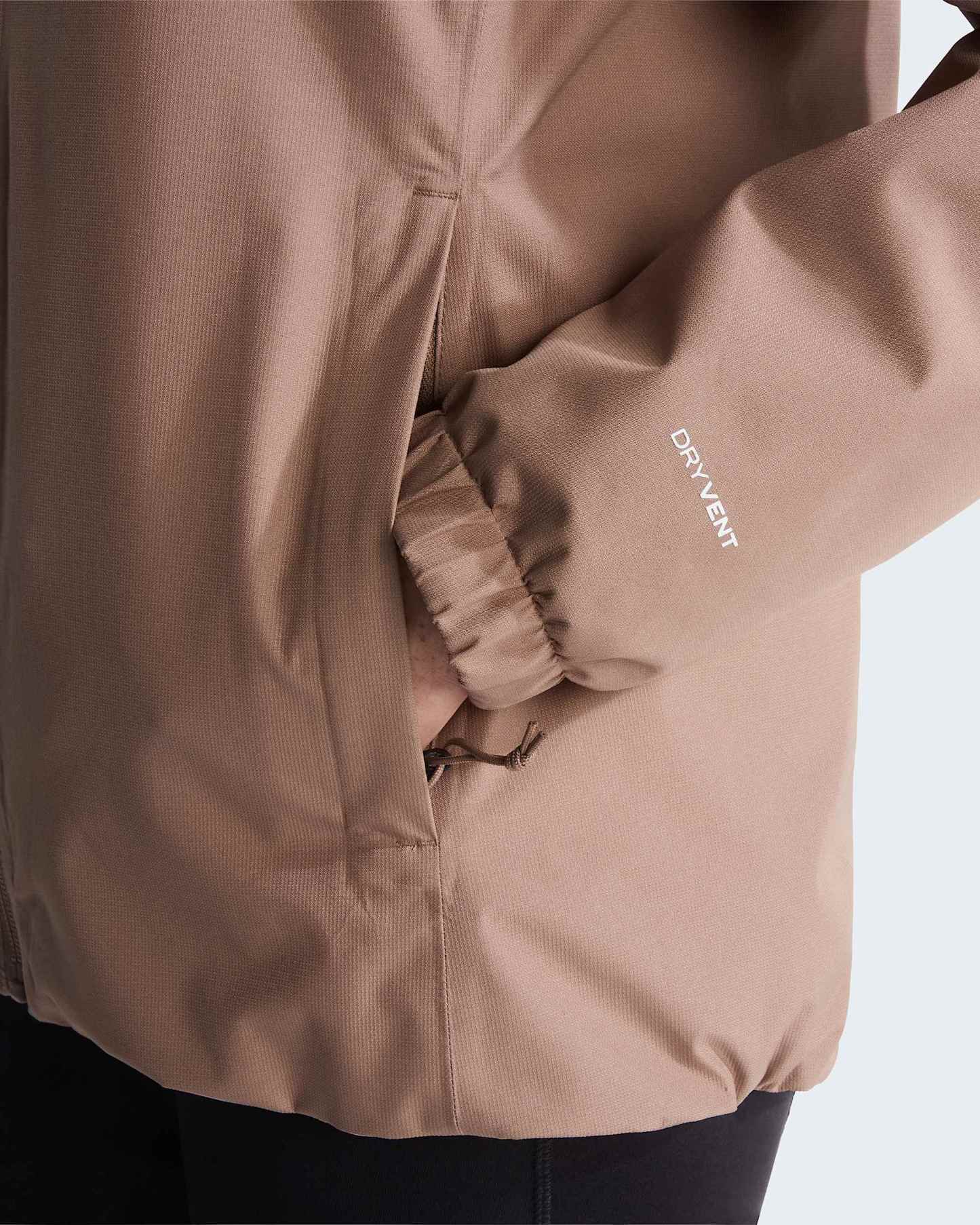 Quest DryVent™ Jacke für Damen – Garnet