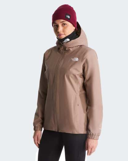 Quest DryVent™ Jacke für Damen – Garnet