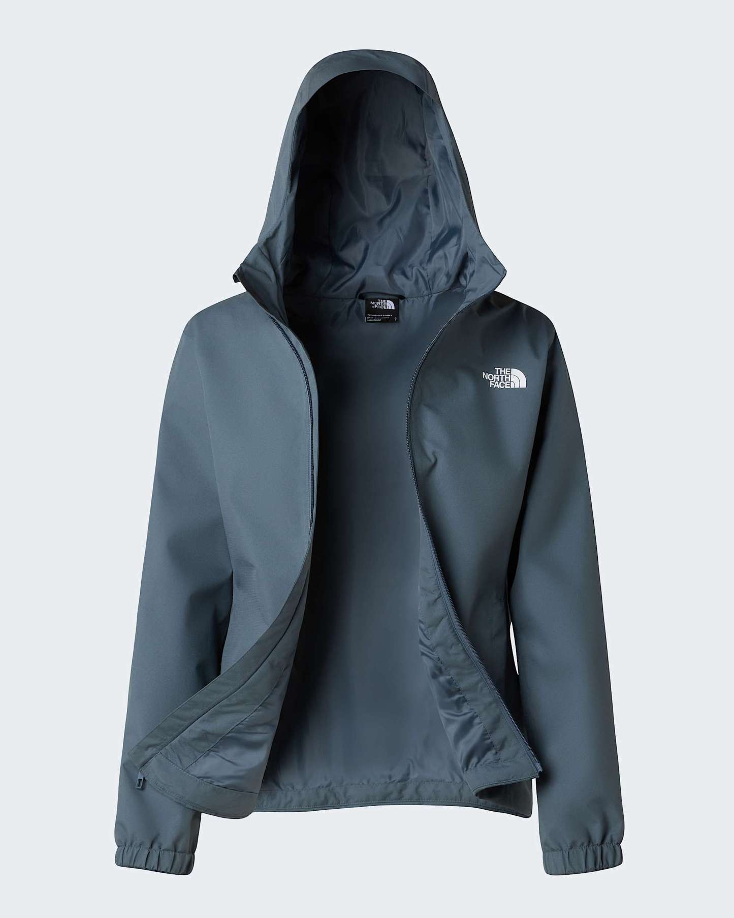 Quest DryVent™ Jacke für Damen – Granite Grey