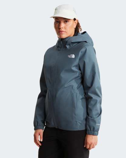 Quest DryVent™ Jacke für Damen – Granite Grey