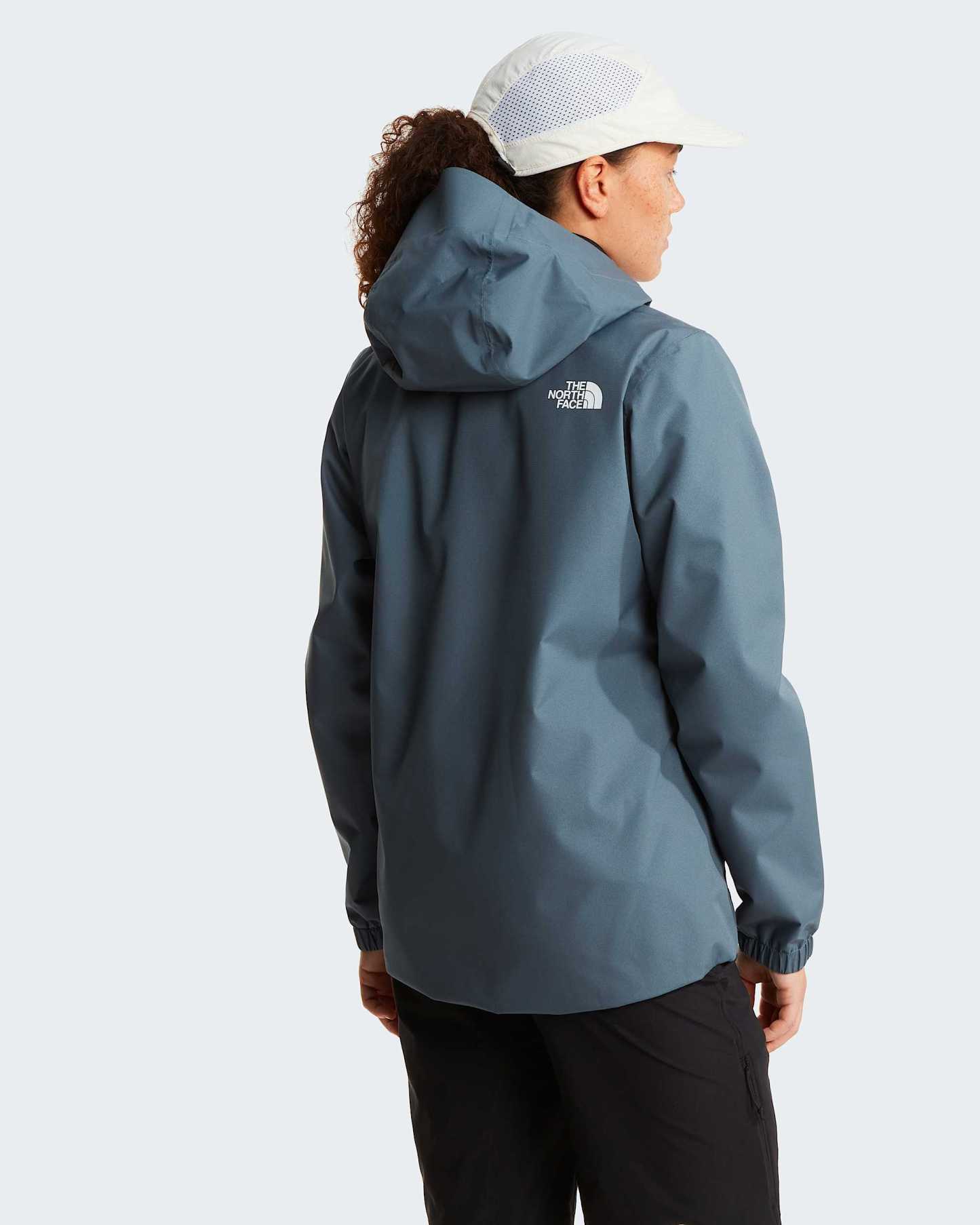 Quest DryVent™ Jacke für Damen – Granite Grey