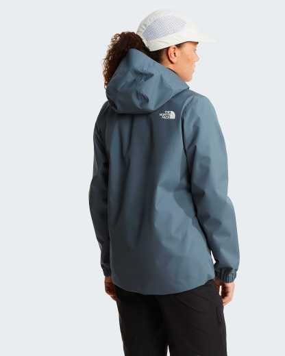 Quest DryVent™ Jacke für Damen – Granite Grey