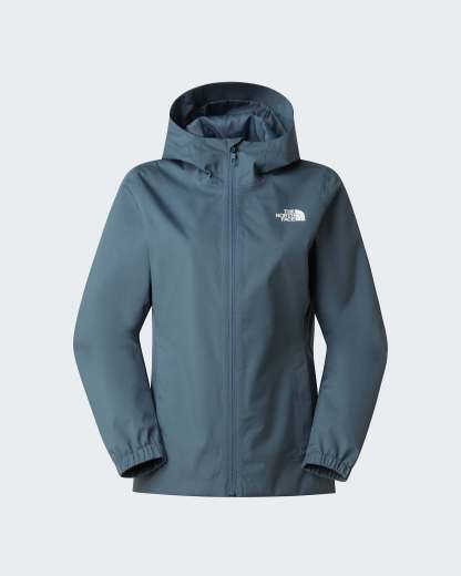 Quest DryVent™ Jacke für Damen – Granite Grey