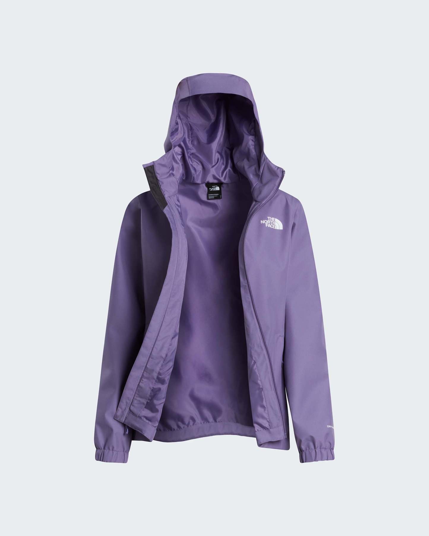 Quest DryVent™ Jacke für Damen – Grounded Plum