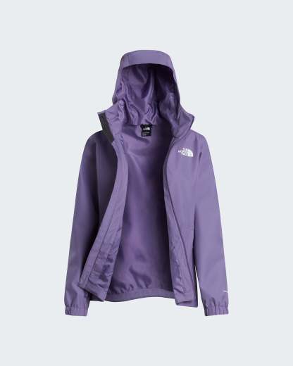 Quest DryVent™ Jacke für Damen – Grounded Plum