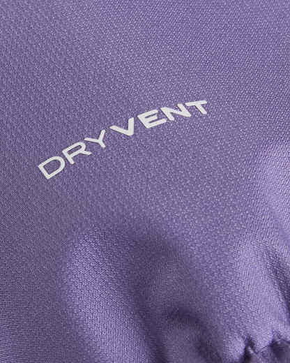 Quest DryVent™ Jacke für Damen – Grounded Plum