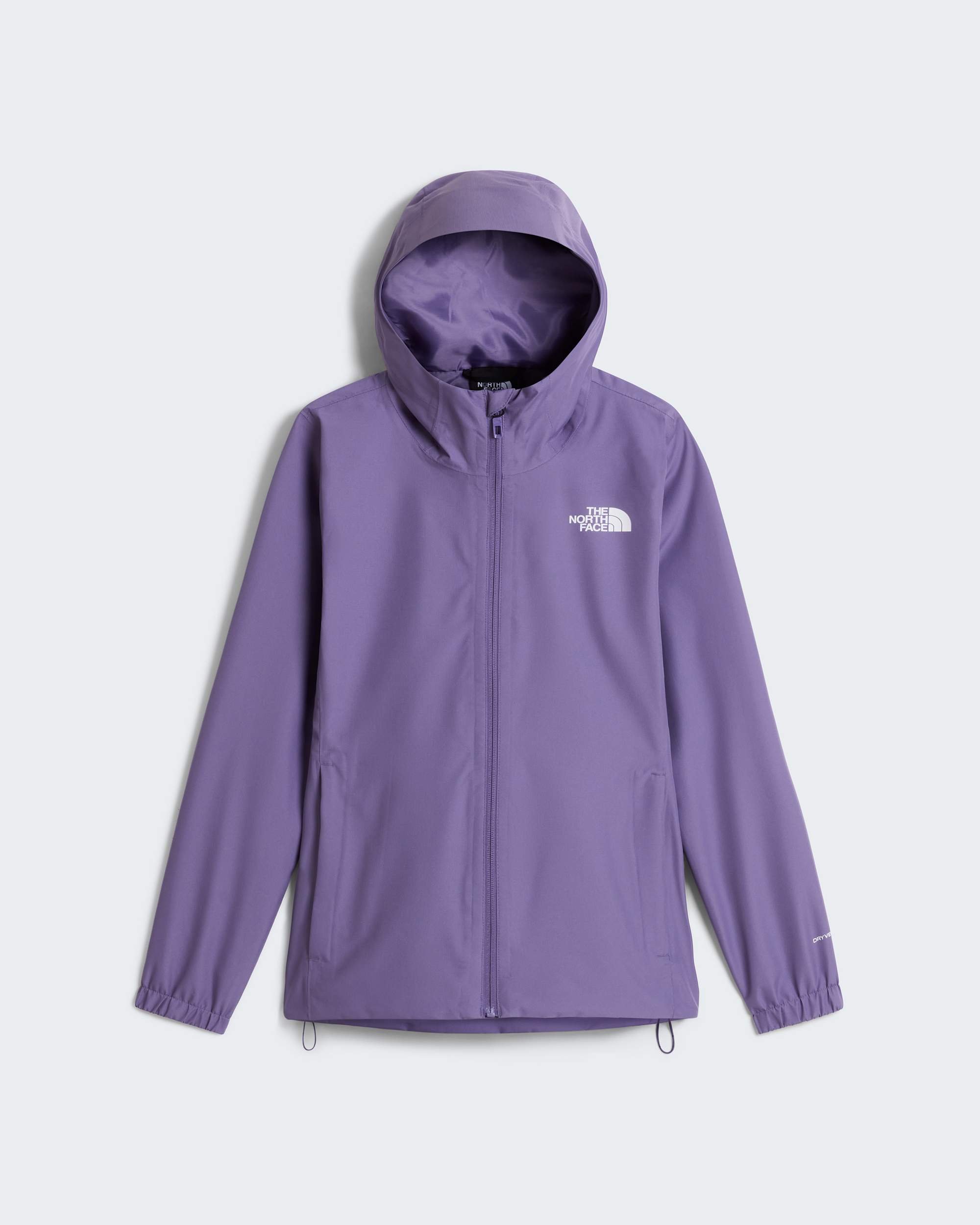 Quest DryVent™ Jacke für Damen – Grounded Plum