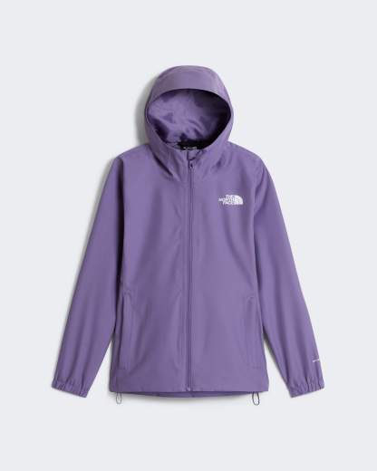 Quest DryVent™ Jacke für Damen – Grounded Plum