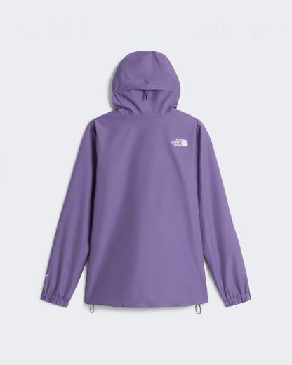 Quest DryVent™ Jacke für Damen – Grounded Plum