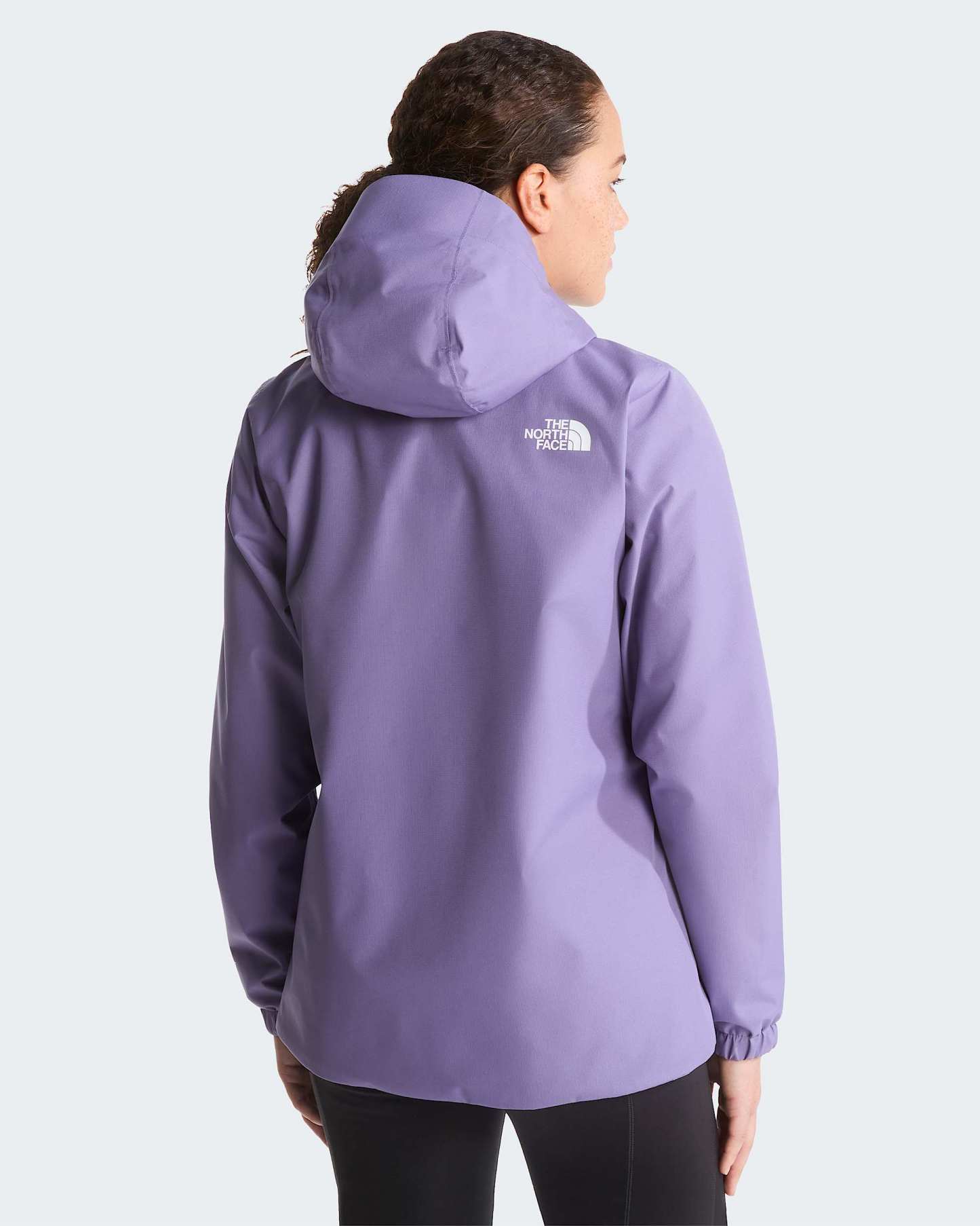 Quest DryVent™ Jacke für Damen – Grounded Plum