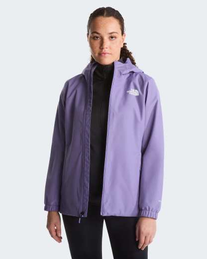 Quest DryVent™ Jacke für Damen – Grounded Plum