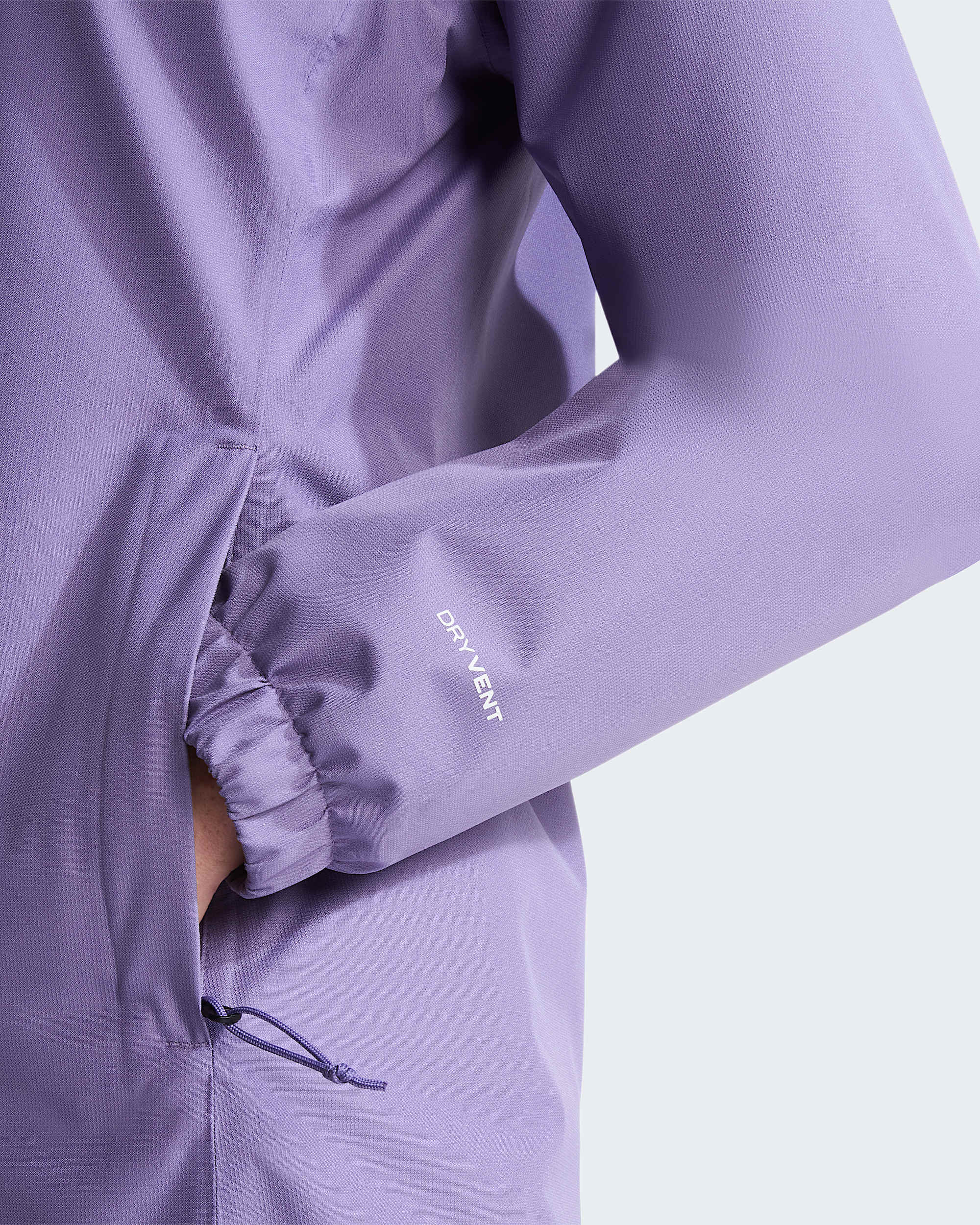 Quest DryVent™ Jacke für Damen – Grounded Plum