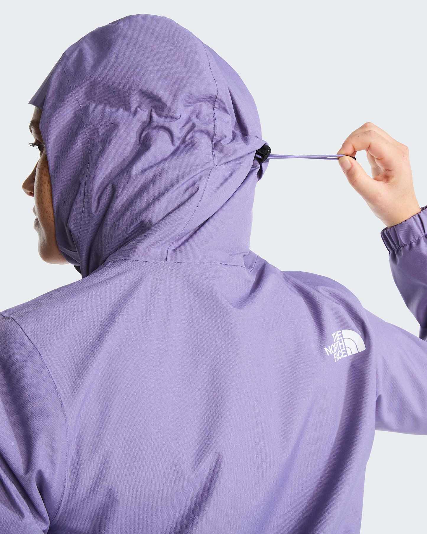 Quest DryVent™ Jacke für Damen – Grounded Plum
