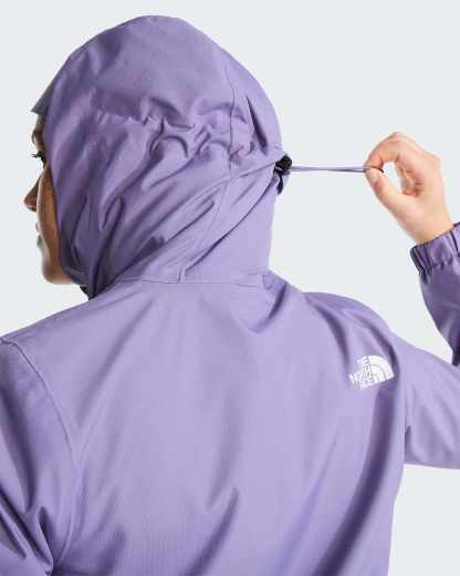 Quest DryVent™ Jacke für Damen – Grounded Plum