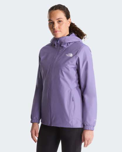 Quest DryVent™ Jacke für Damen – Grounded Plum