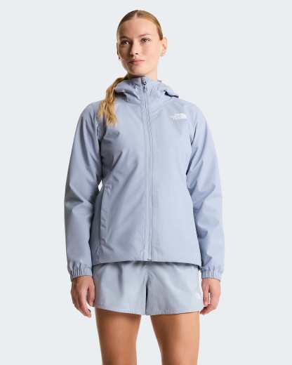 Quest DryVent™ Jacke für Damen – Frost Grey