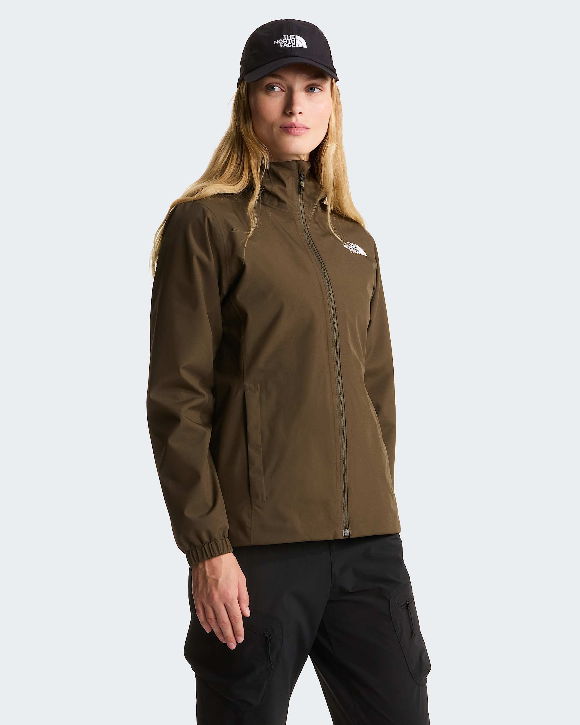 Quest DryVent™ Jacke für Damen – New Taupe Green