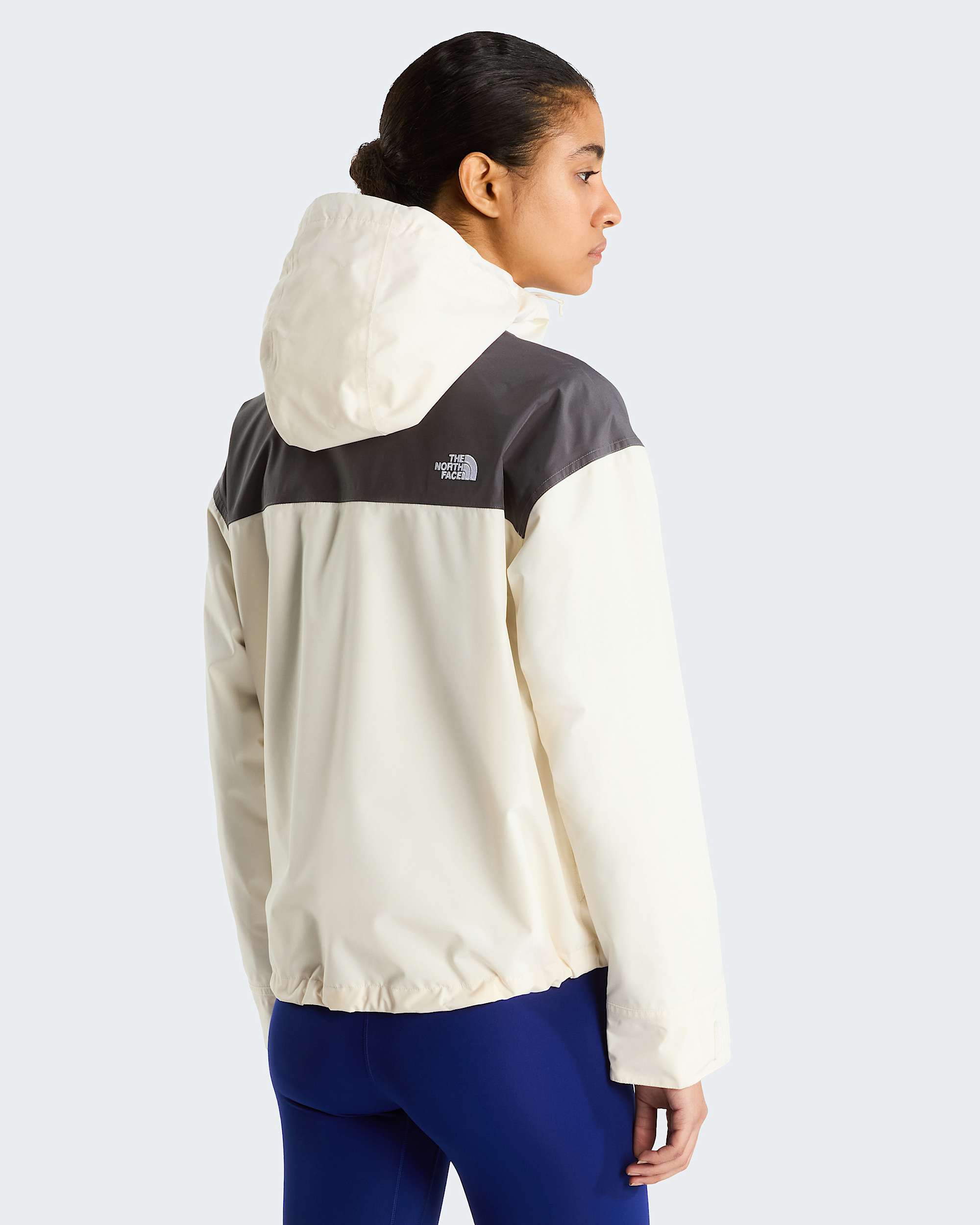 Reign On 2 Jacke Damen – White Dune-Anthracite Grey