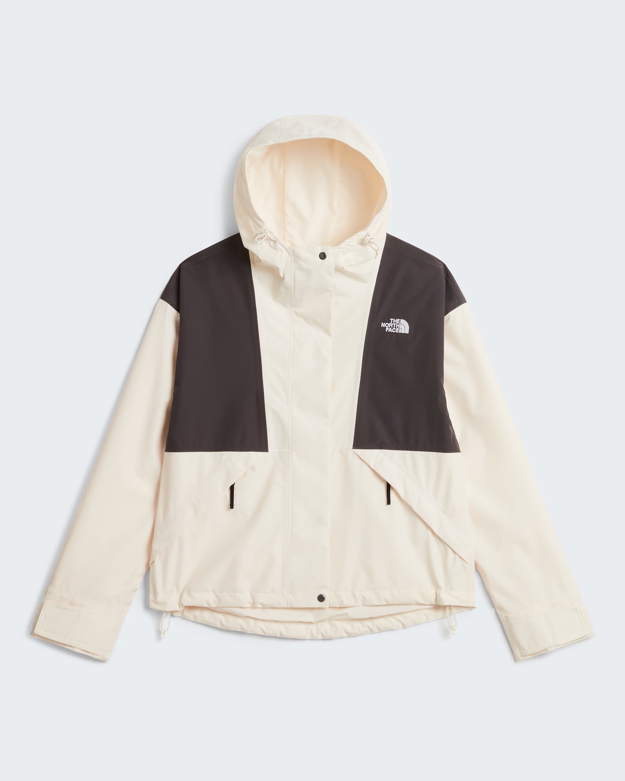 Reign On 2 Jacke Damen – White Dune-Anthracite Grey