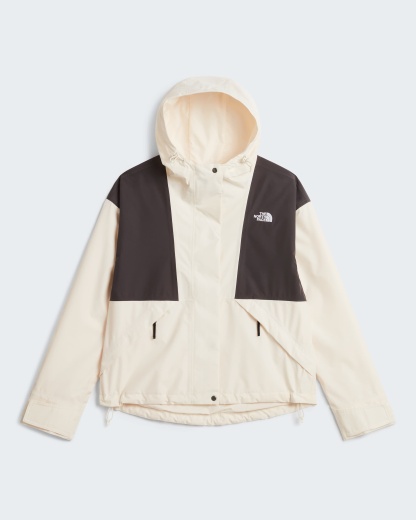 Reign On 2 Jacke Damen – White Dune-Anthracite Grey
