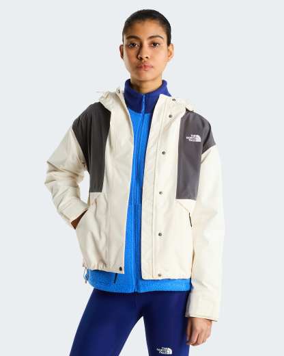 Reign On 2 Jacke Damen – White Dune-Anthracite Grey