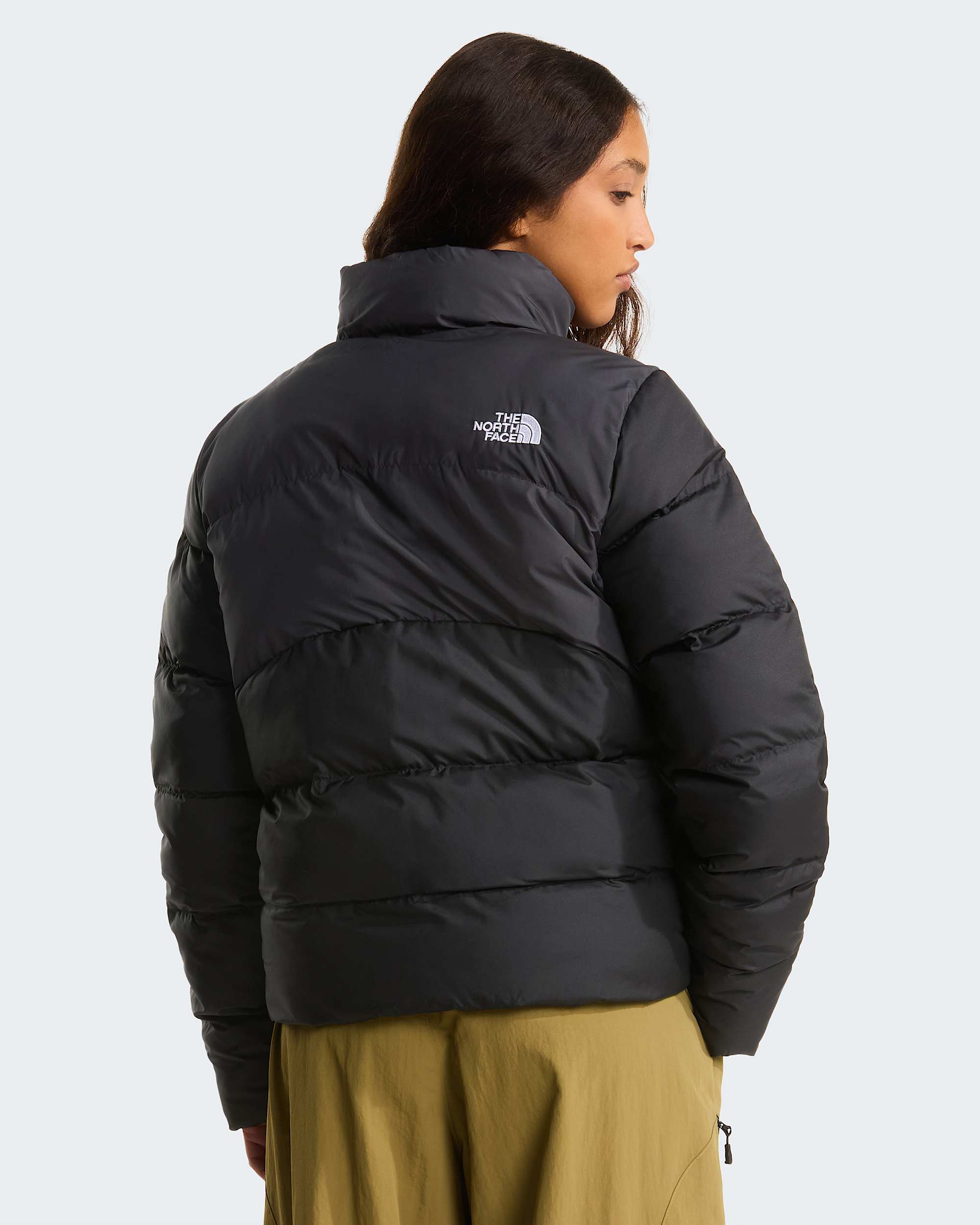 Saikuru Jacke für Damen – TNF Black-Asphalt Grey