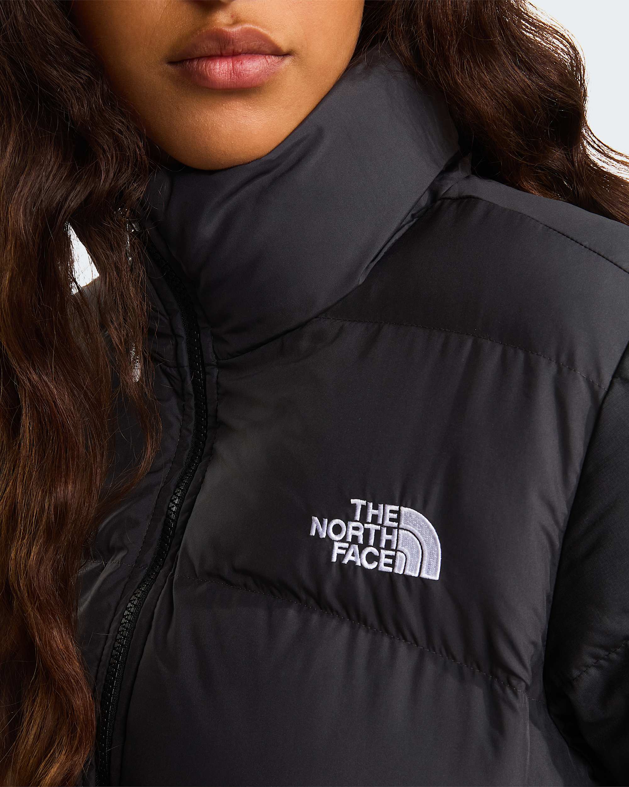 Saikuru Jacke für Damen – TNF Black-Asphalt Grey