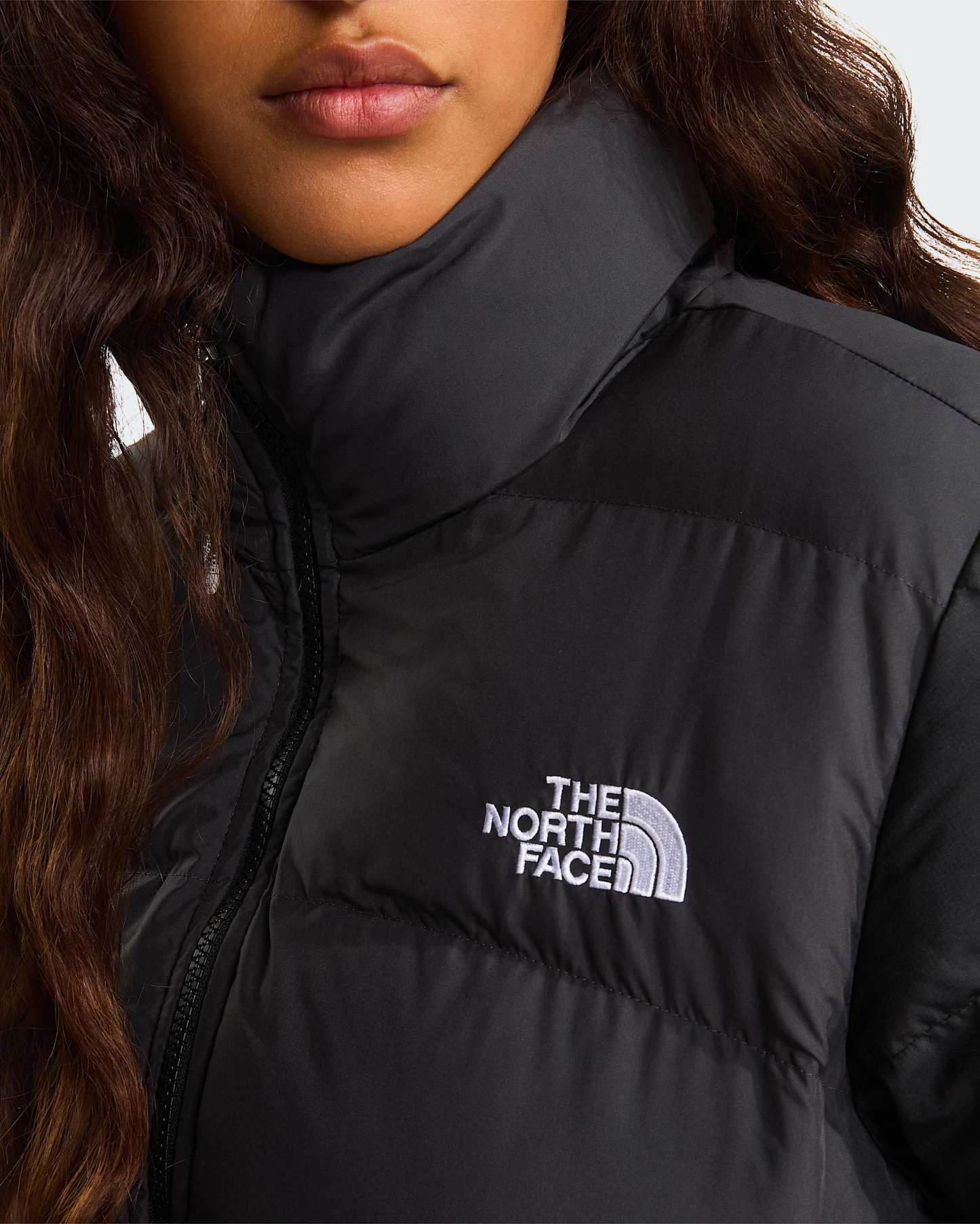 Saikuru Jacke für Damen – TNF Black-Asphalt Grey