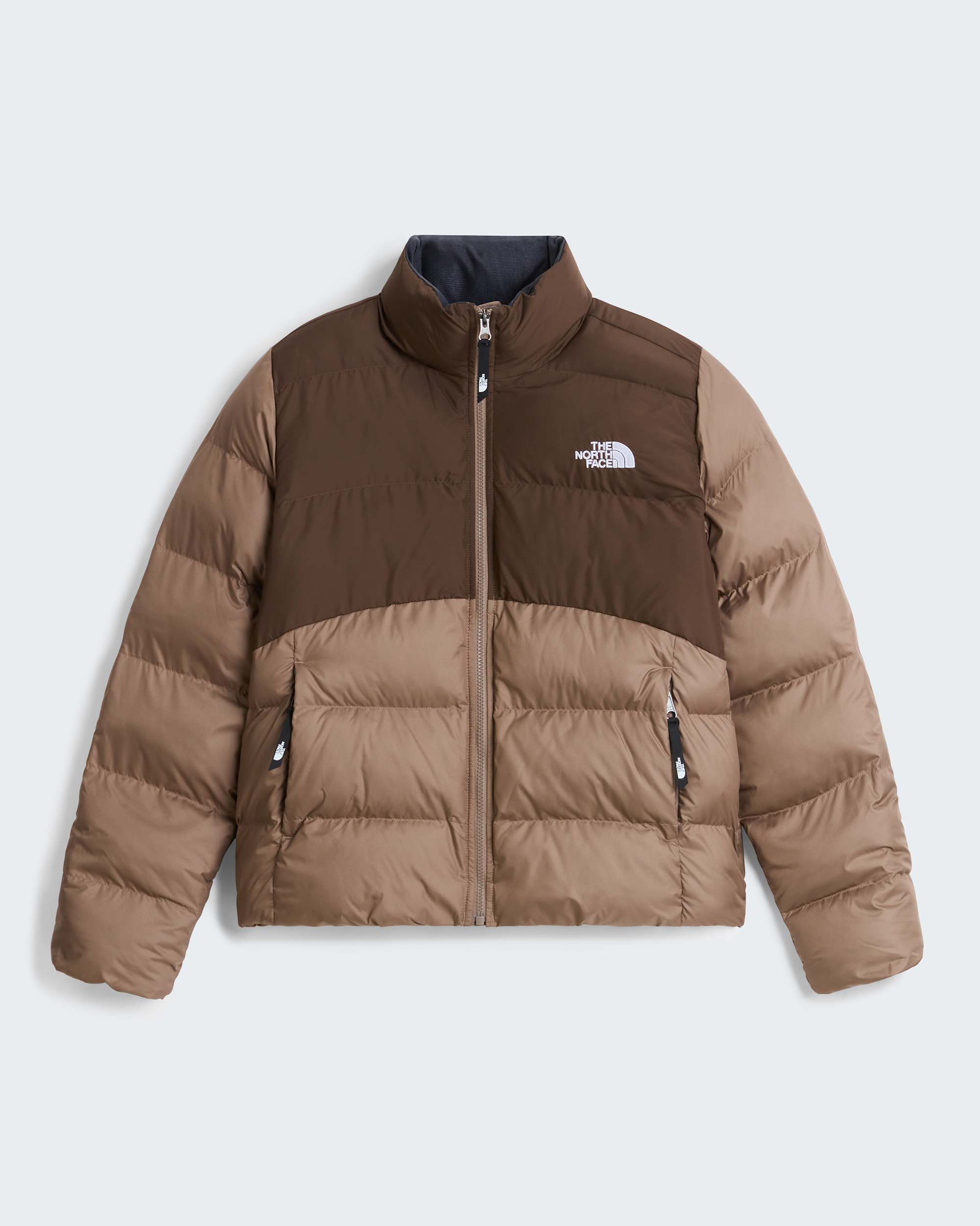 Saikuru Jacke für Damen – Garnet-Smokey Brown
