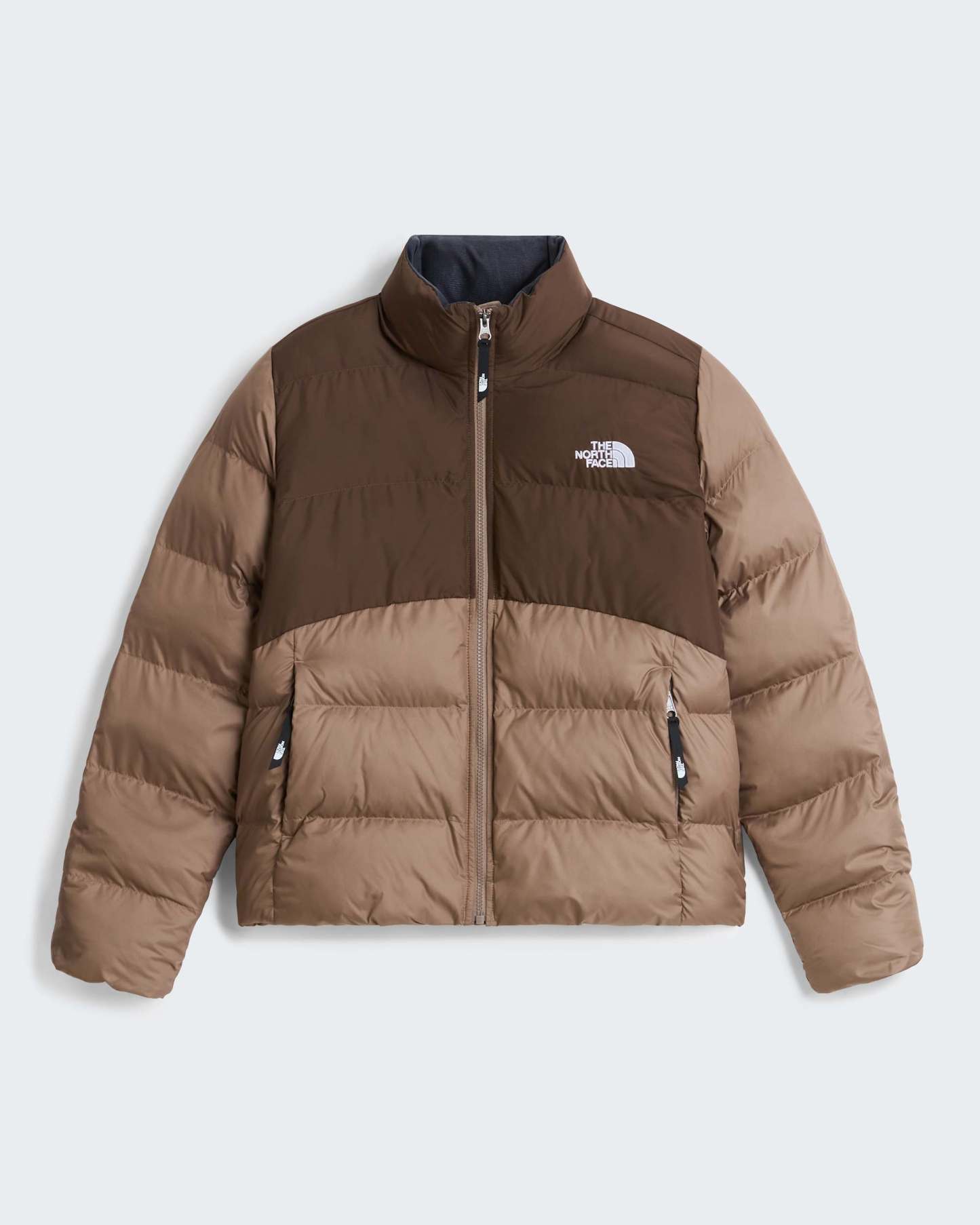 Saikuru Jacke für Damen – Garnet-Smokey Brown