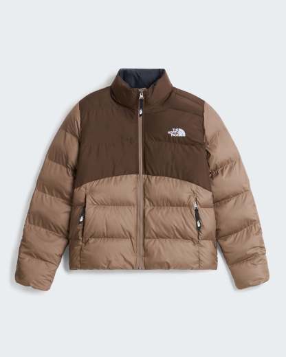Saikuru Jacke für Damen – Garnet-Smokey Brown