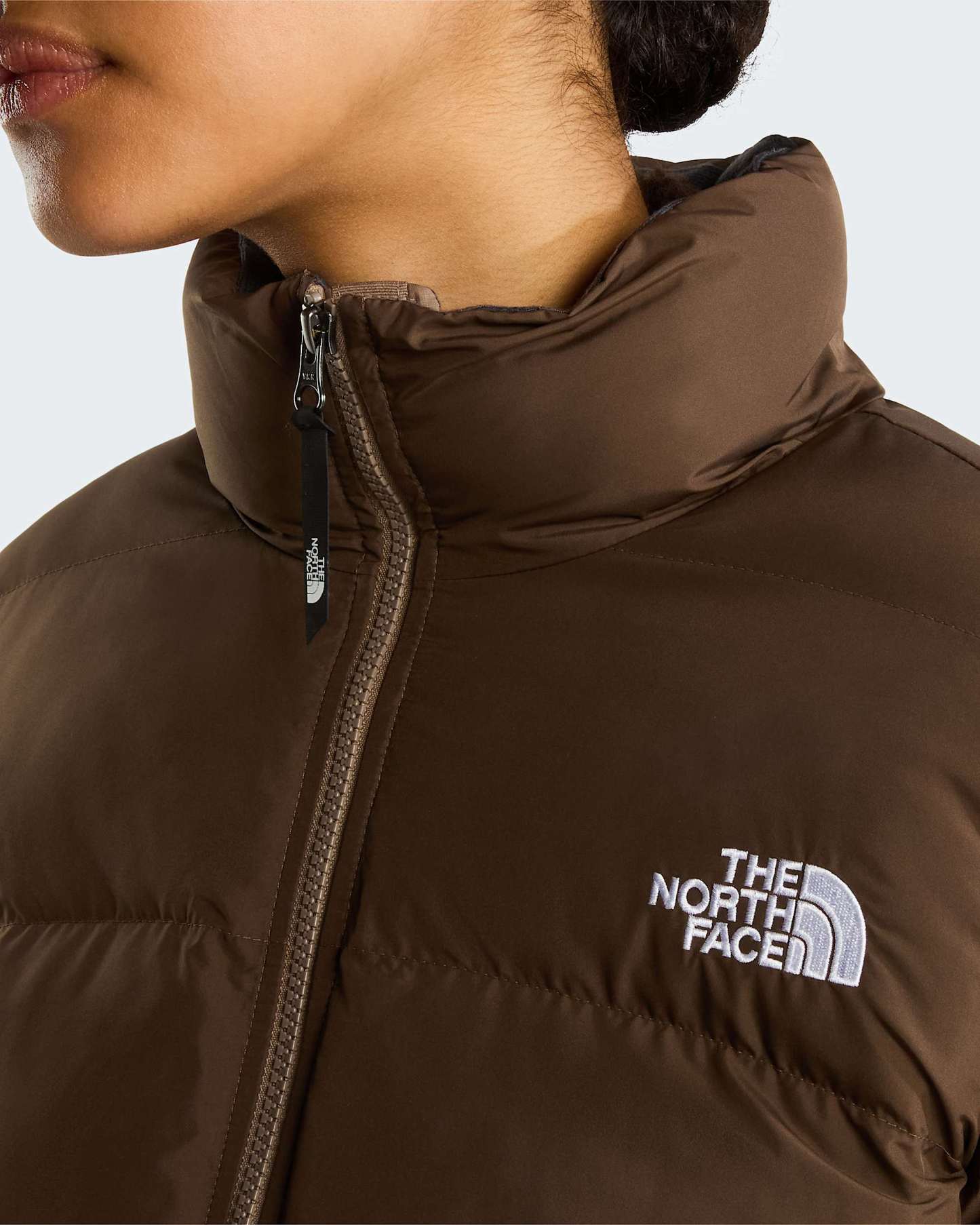 Saikuru Jacke für Damen – Garnet-Smokey Brown