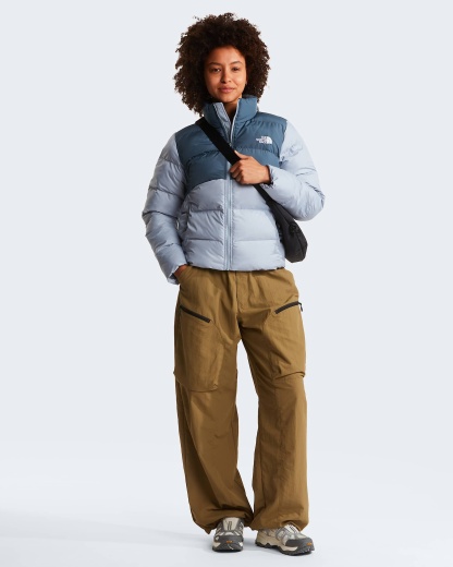 Saikuru Jacke für Damen – Granite Grey-Frost Grey