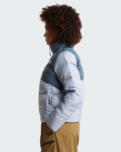 Saikuru Jacke für Damen – Granite Grey-Frost Grey