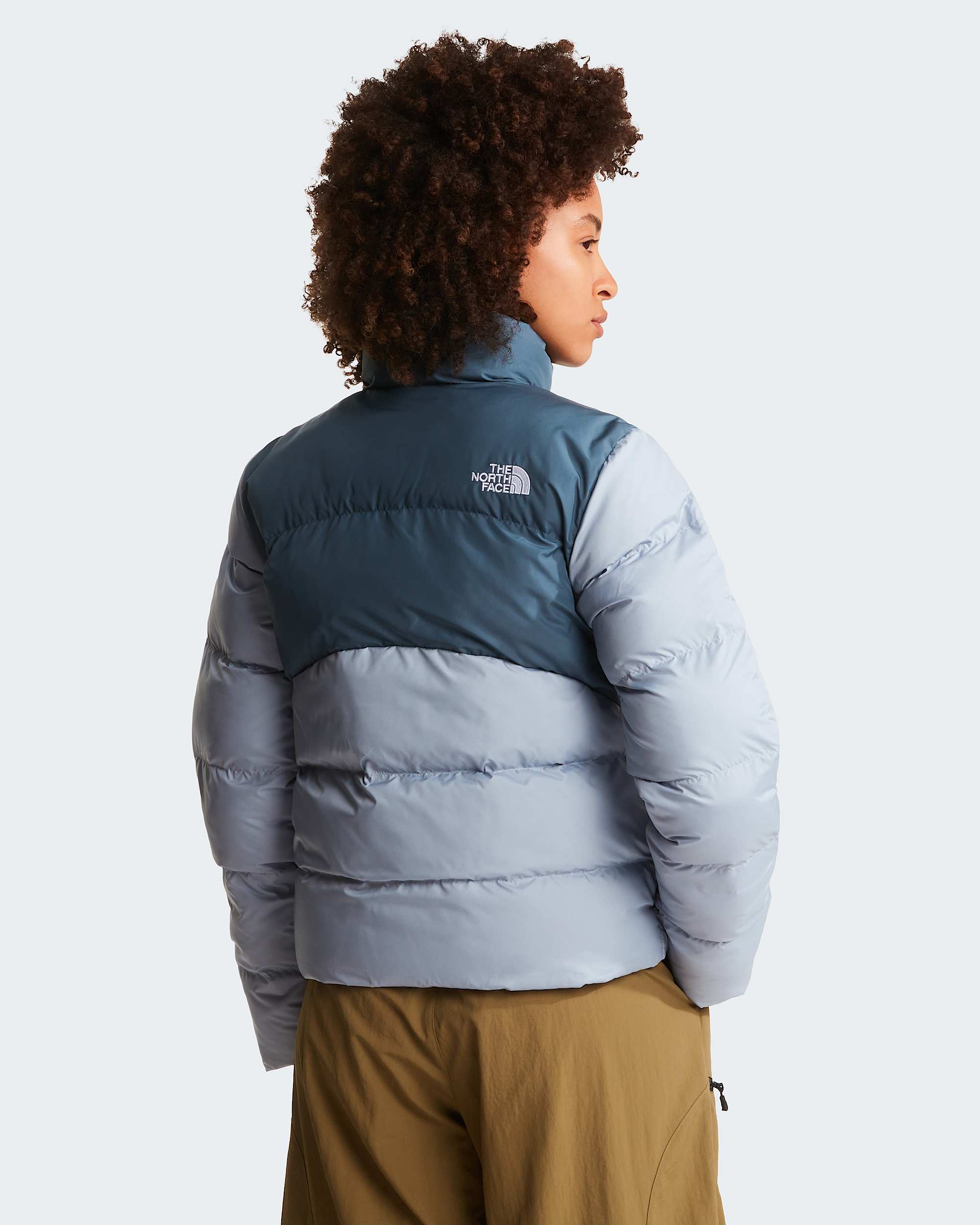 Saikuru Jacke für Damen – Granite Grey-Frost Grey