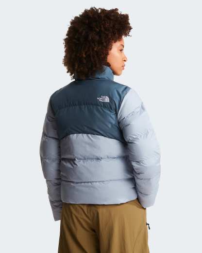 Saikuru Jacke für Damen – Granite Grey-Frost Grey