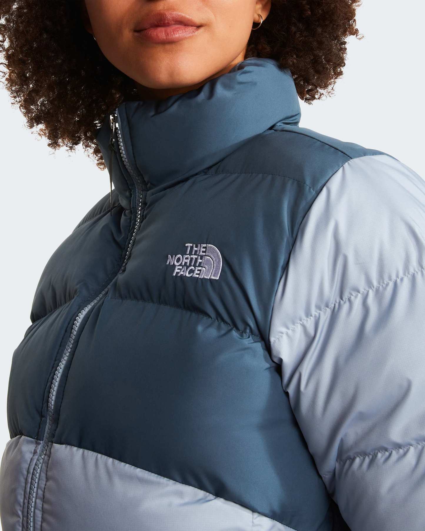 Saikuru Jacke für Damen – Granite Grey-Frost Grey