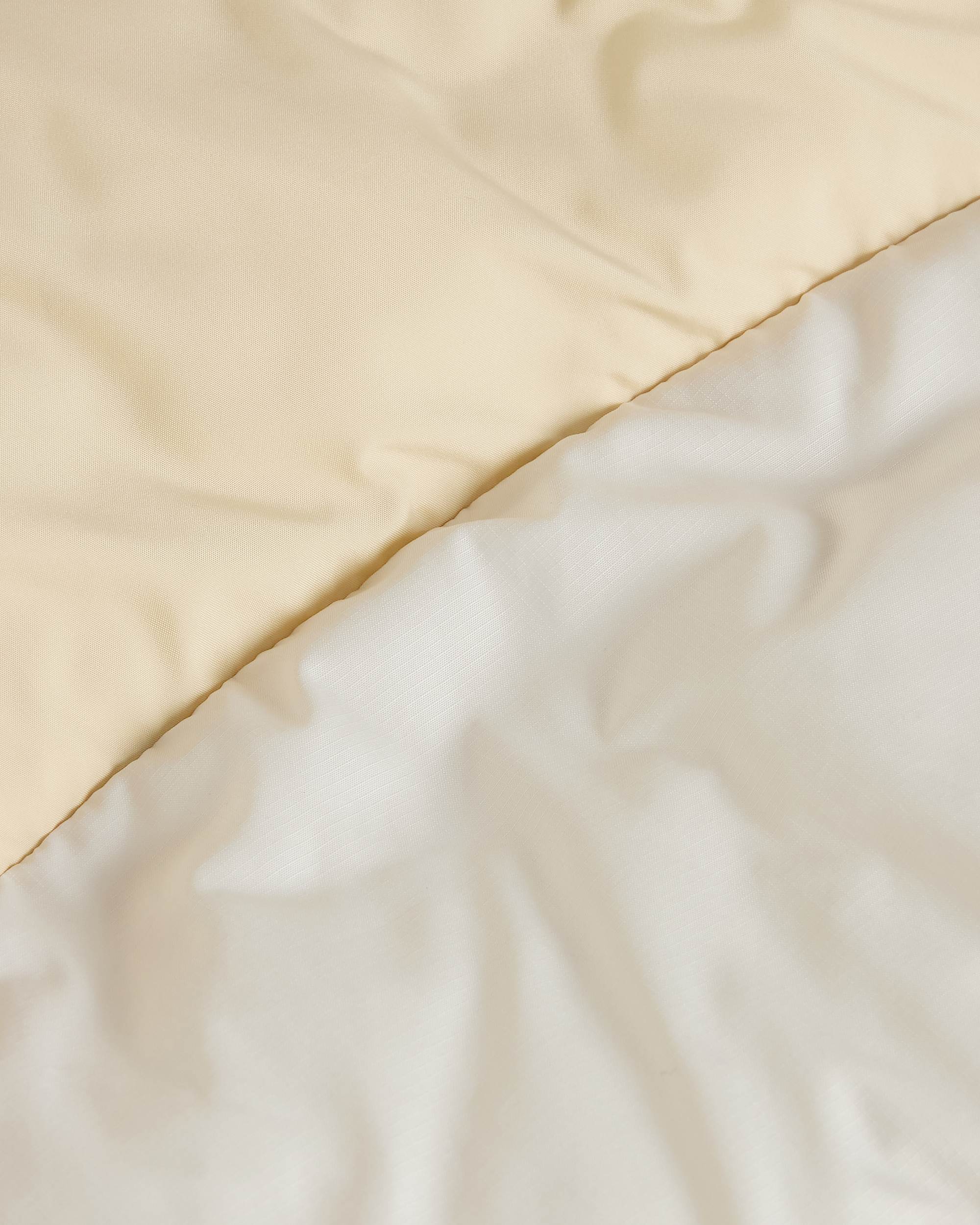 Saikuru Jacke für Damen – White Dune-Desert Stone