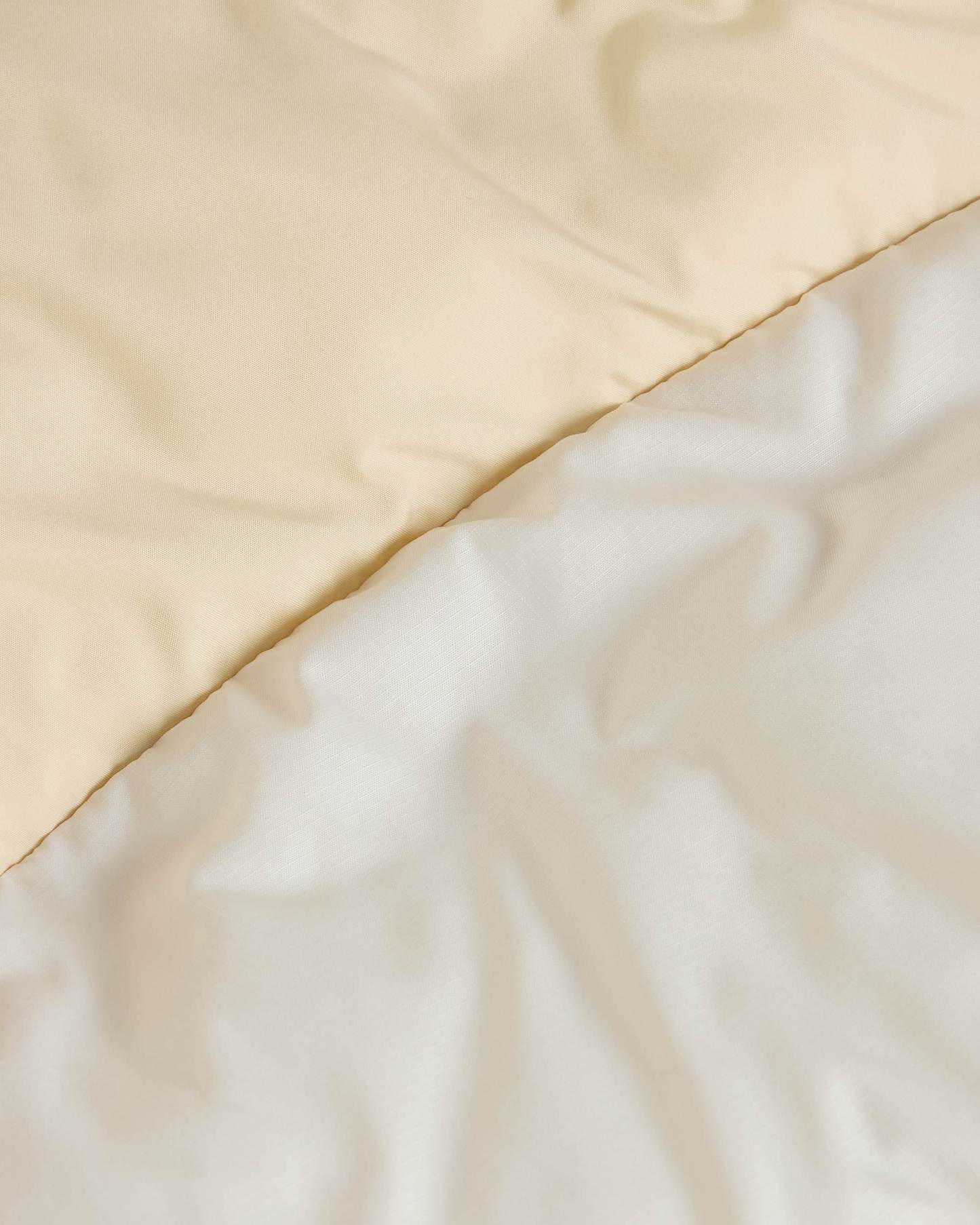Saikuru Jacke für Damen – White Dune-Desert Stone