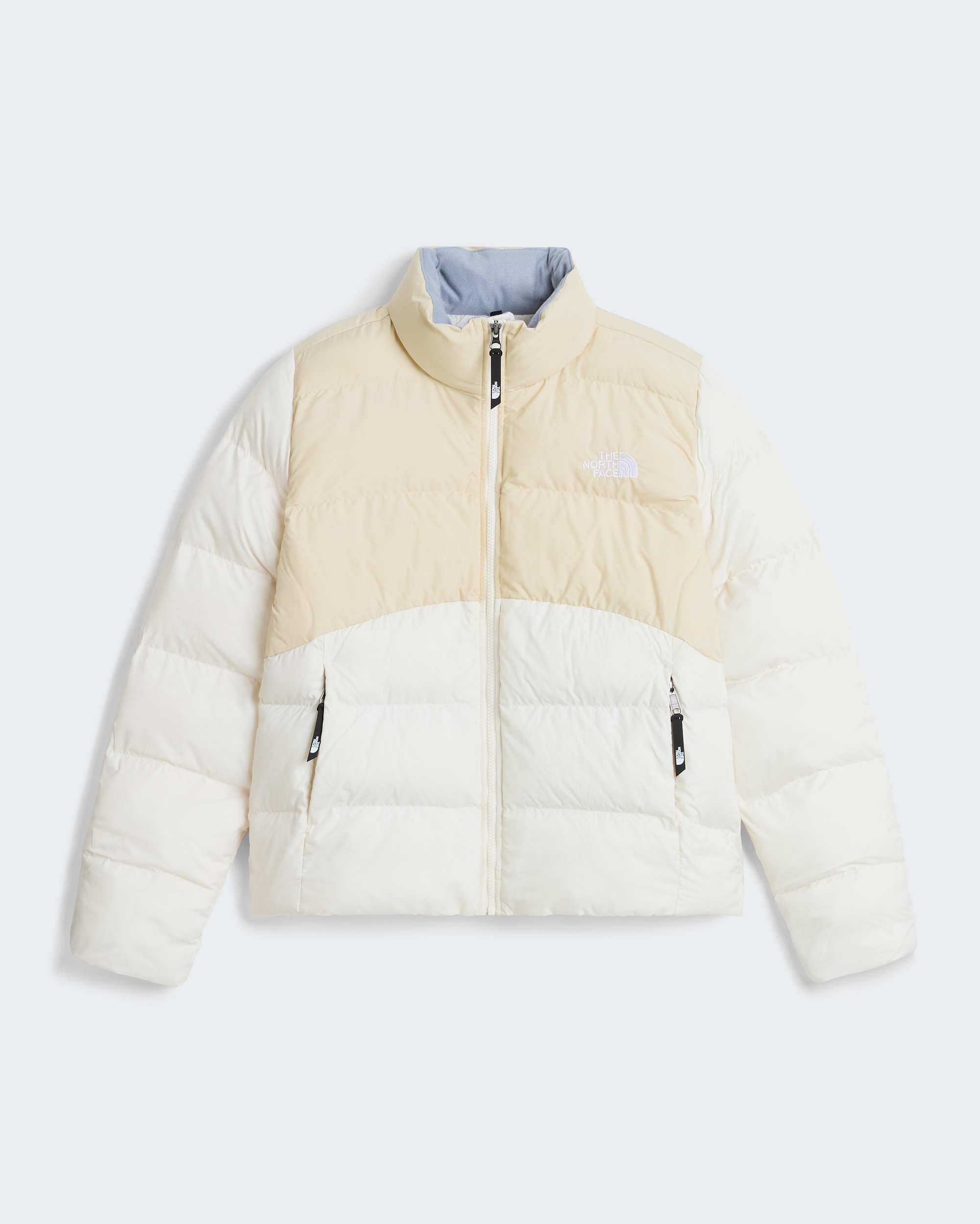 Saikuru Jacke für Damen – White Dune-Desert Stone