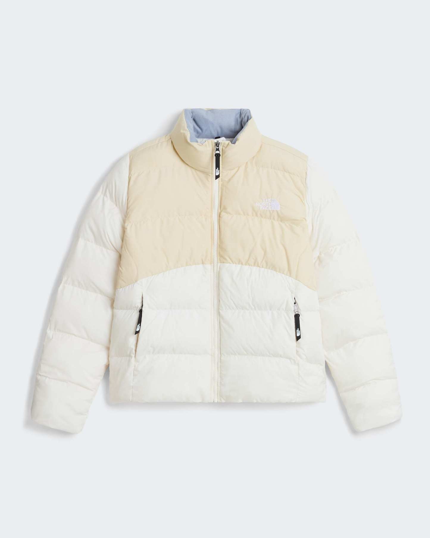 Saikuru Jacke für Damen – White Dune-Desert Stone