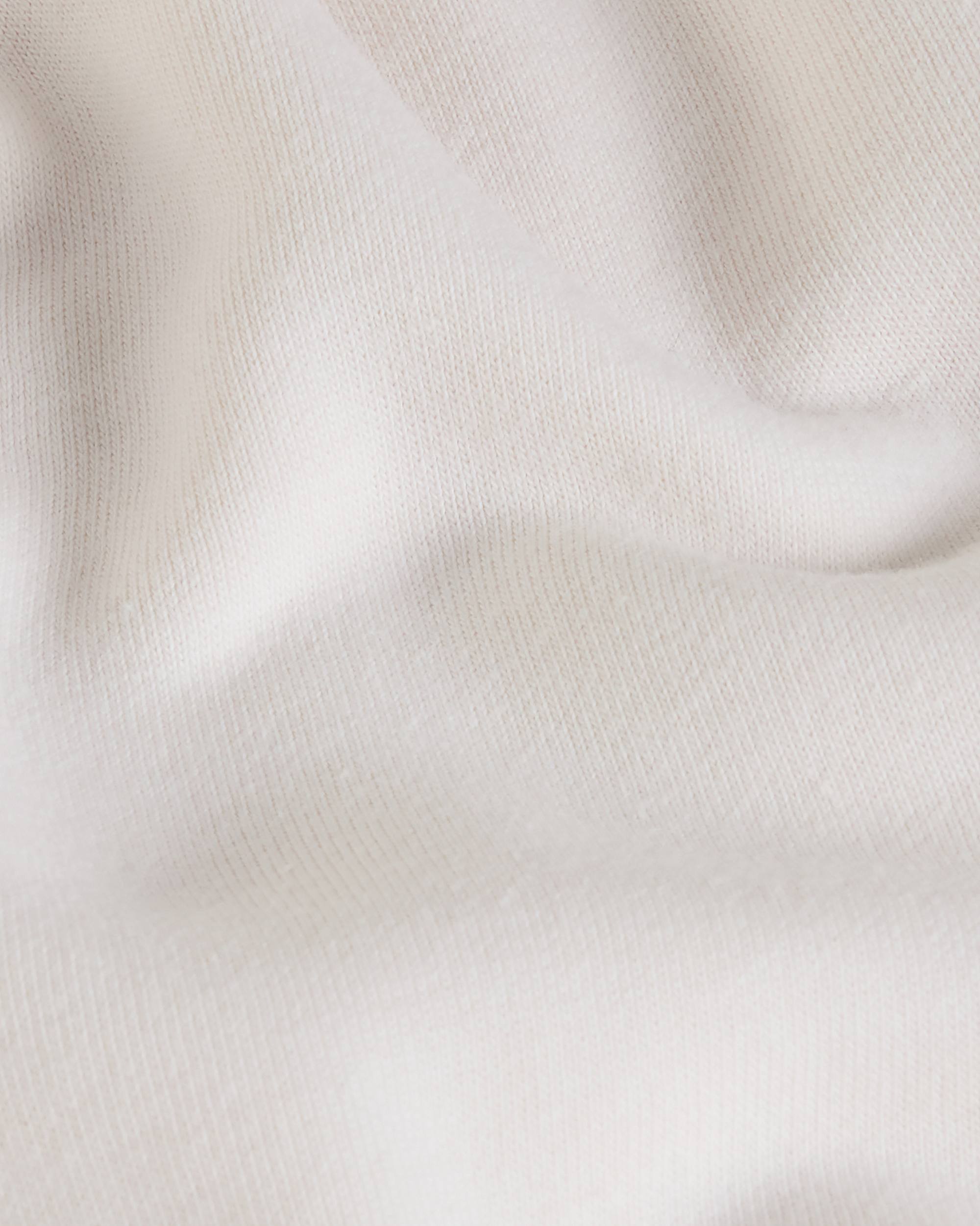 TNF™ Essential Simple Dome Boxy Oversized Hoodie Damen – White Dune-White Dune