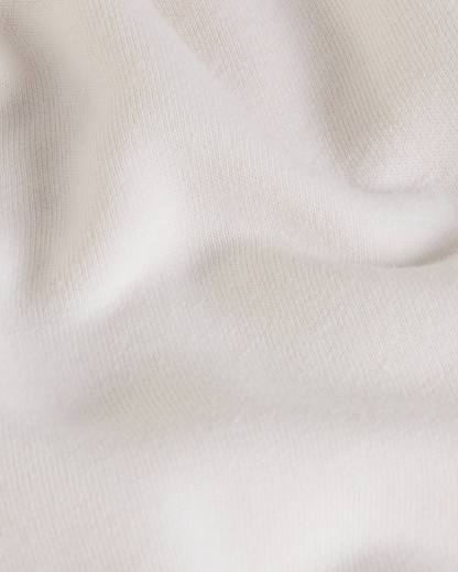 TNF™ Essential Simple Dome Boxy Oversized Hoodie Damen – White Dune-White Dune