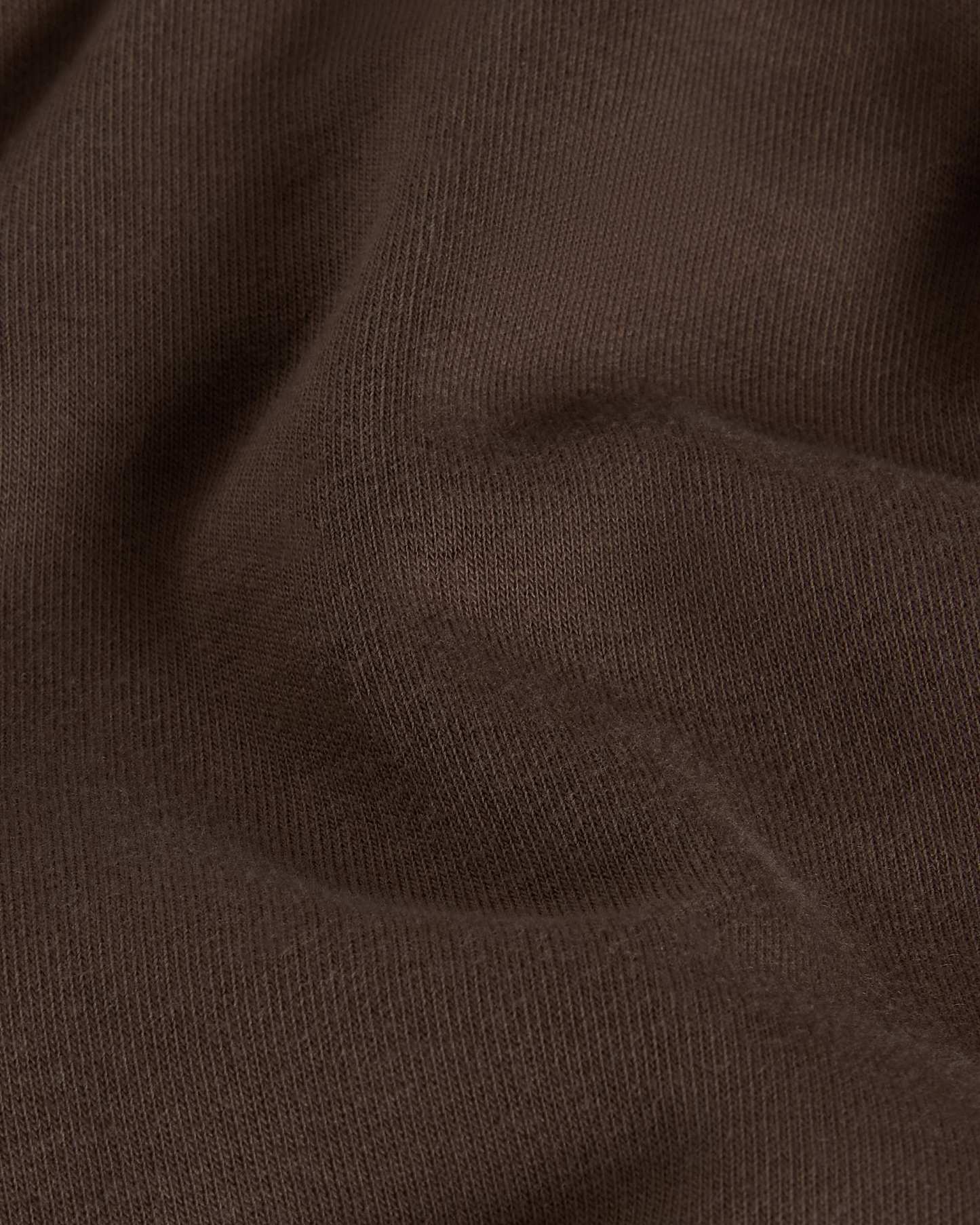 TNF™ Essential Simple Dome Boxy Oversized Hoodie Damen – Smokey Brown