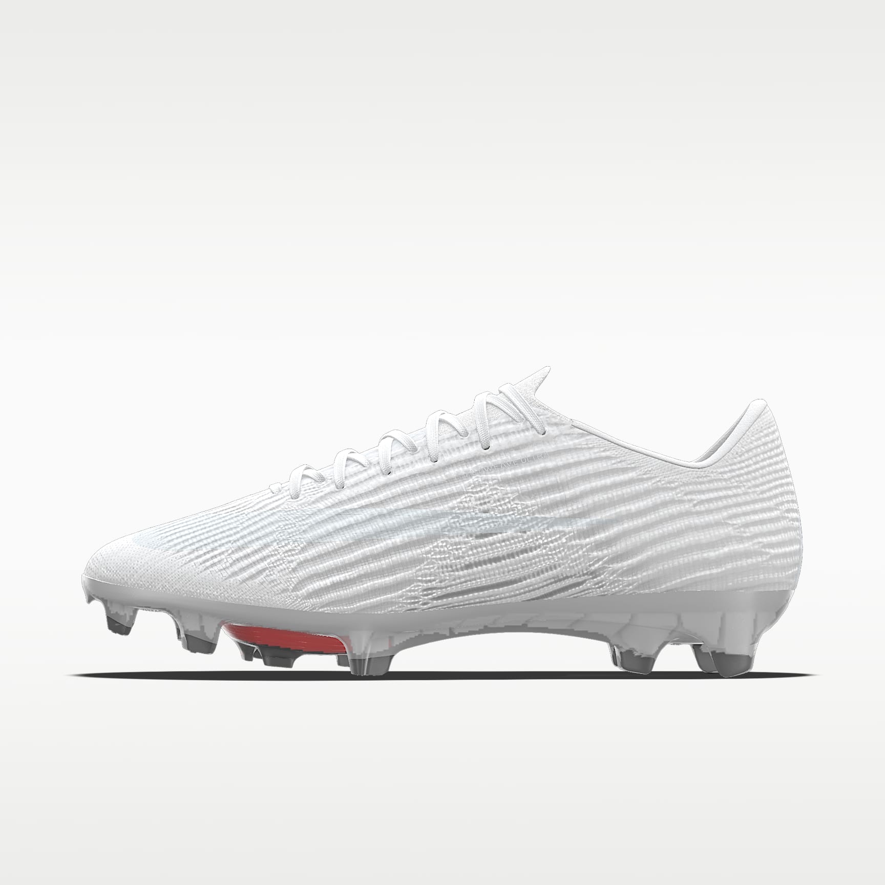Nike Mercurial Superfly 11 Elite By You – Weiß/Weiß