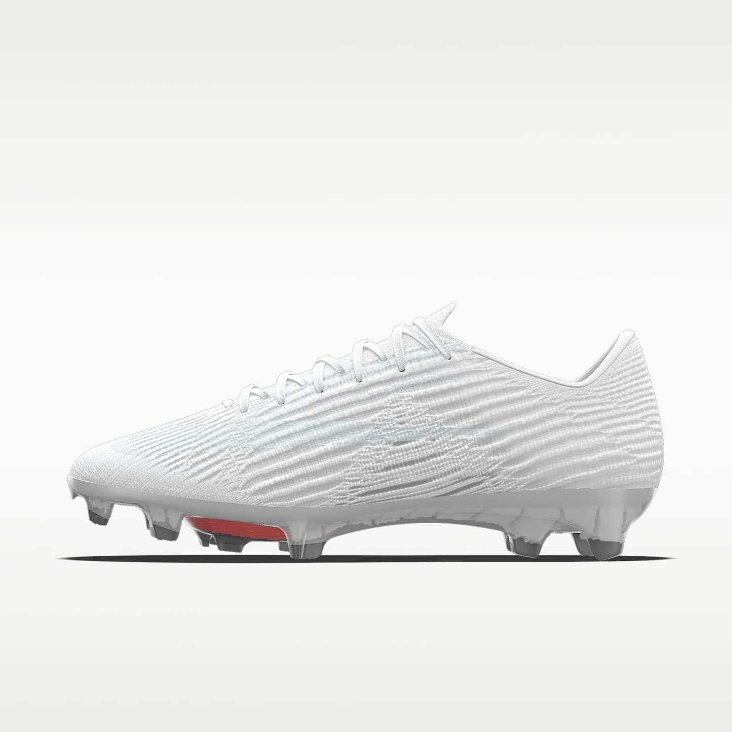 Nike Mercurial Superfly 11 Elite By You – Weiß/Weiß