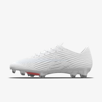 Nike Mercurial Superfly 11 Elite By You – Weiß/Weiß