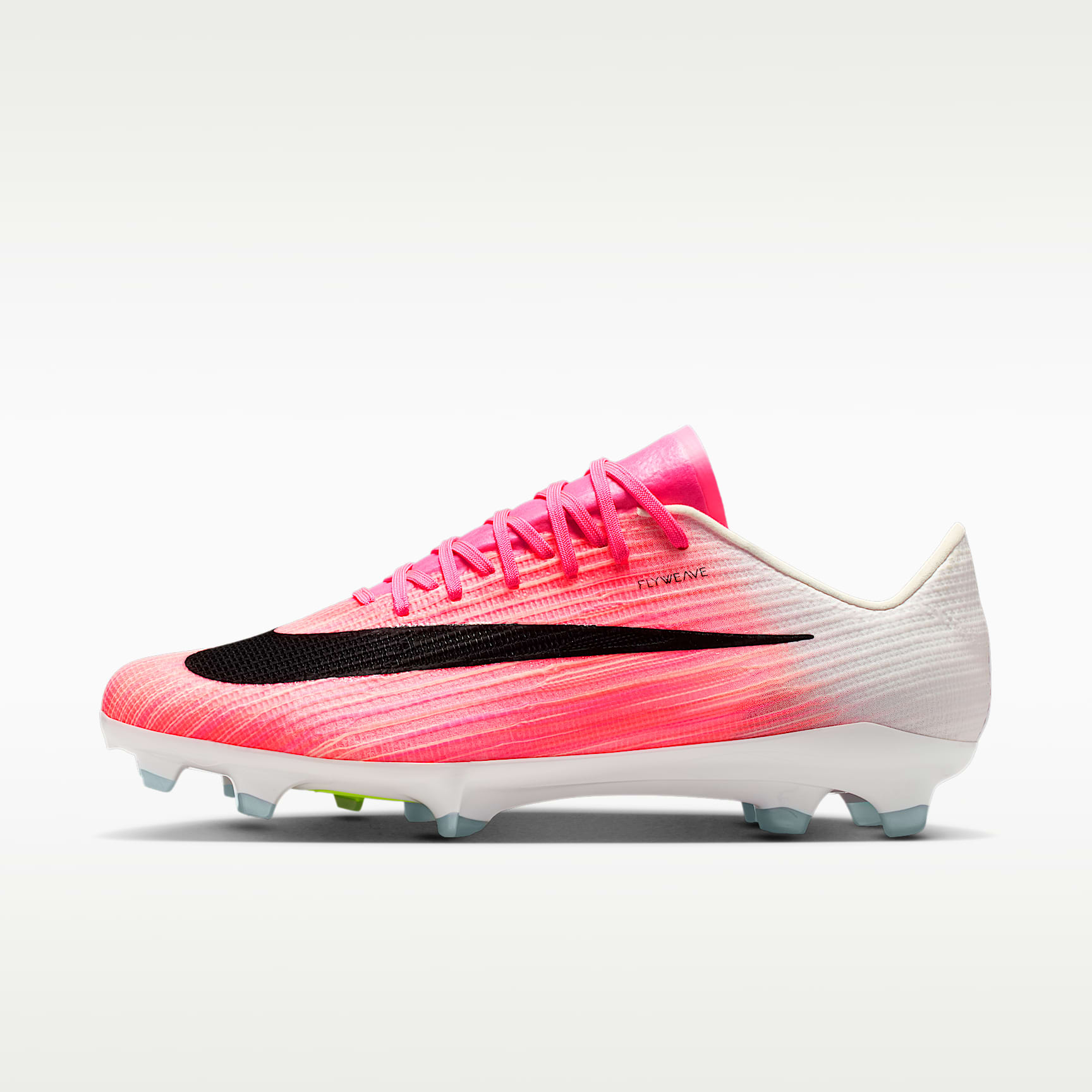 Nike Mercurial Superfly 11 Pro Low-Top-Fußballschuh für normalen Rasen – Multi-Color/Schwarz