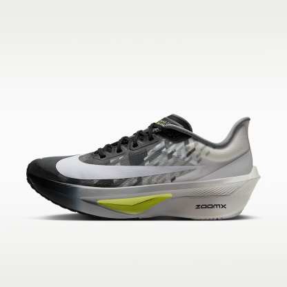Nike Zoom Fly 6 SE Straßenlaufschuh für Wettkämpfe (Herren) – Schwarz/Smoke Grey/Grey Fog/Weiß